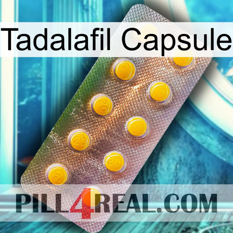 Tadalafil Capsule new11
